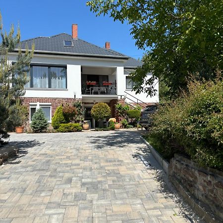 Levendula Apartmanhaz Badacsonytomaj Εξωτερικό φωτογραφία