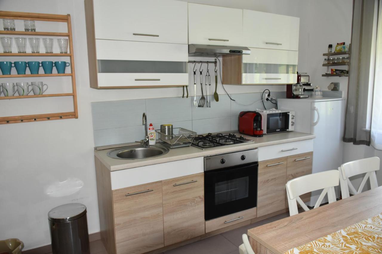 Levendula Apartmanhaz Badacsonytomaj Εξωτερικό φωτογραφία