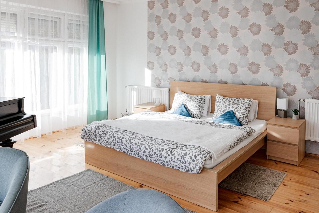 Levendula Apartmanhaz Badacsonytomaj Εξωτερικό φωτογραφία