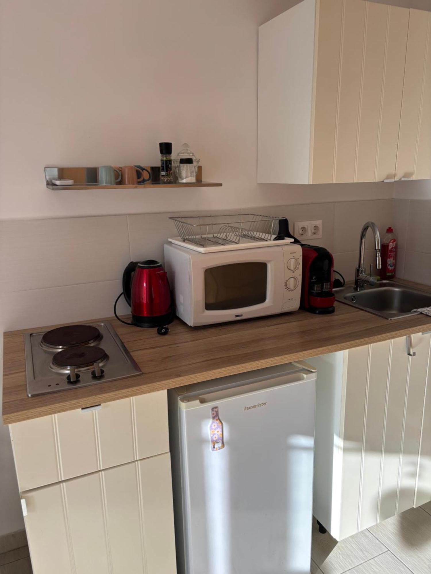 Levendula Apartmanhaz Badacsonytomaj Εξωτερικό φωτογραφία